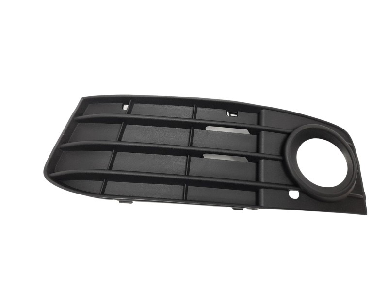 Recambio de rejilla paragolpes izquierda para audi a4 ber. (b8) referencia OEM IAM  8K0807681C01C 107022419/203116I/AD0242134