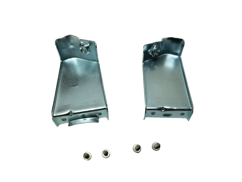 Recambio de piloto trasero izquierdo para nissan pick-up (d22) referencia OEM IAM  B65553S20A 108802654/16525733/3180503