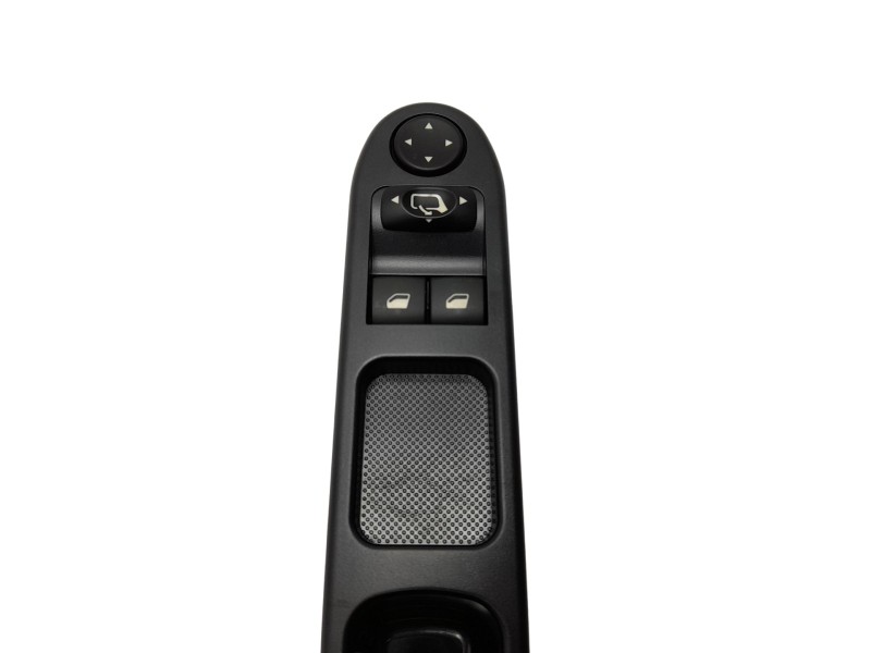 Recambio de mando elevalunas delantero izquierdo para peugeot 307 (s1) referencia OEM IAM  6554E4 106172393/141010/EWSPE016/IAF9