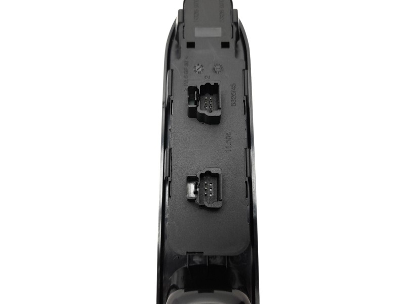 Recambio de mando elevalunas delantero izquierdo para peugeot 307 (s1) referencia OEM IAM  6554E4 106172393/141010/EWSPE016/IAF9