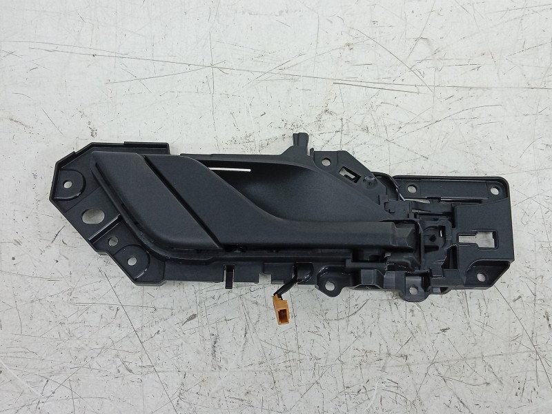 Recambio de maneta interior trasera derecha para porsche taycan (y1a) 4s referencia OEM IAM  9J1837114B 