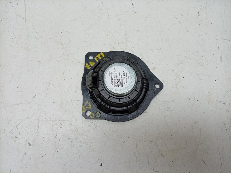 Recambio de sistema audio / radio cd para porsche taycan (y1a) 4s referencia OEM IAM  971035415F 