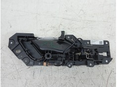 Recambio de maneta interior trasera izquierda para porsche taycan (y1a) 4s referencia OEM IAM  9J1837113B  2