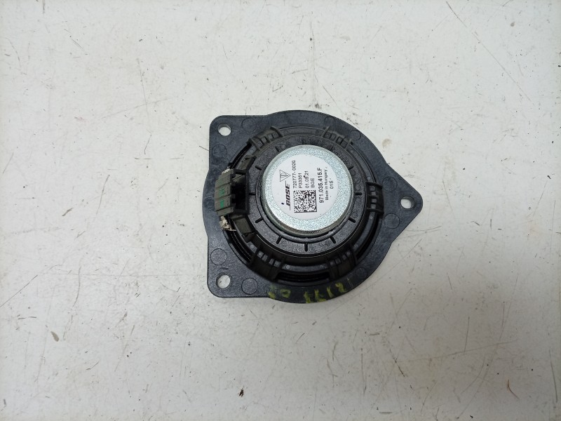 Recambio de sistema audio / radio cd para porsche taycan (y1a) 4s referencia OEM IAM  971035415F 