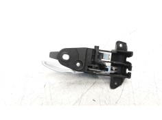 Recambio de maneta interior trasera izquierda para jeep renegade 1.0 t-gdi cat referencia OEM IAM 735600031   2
