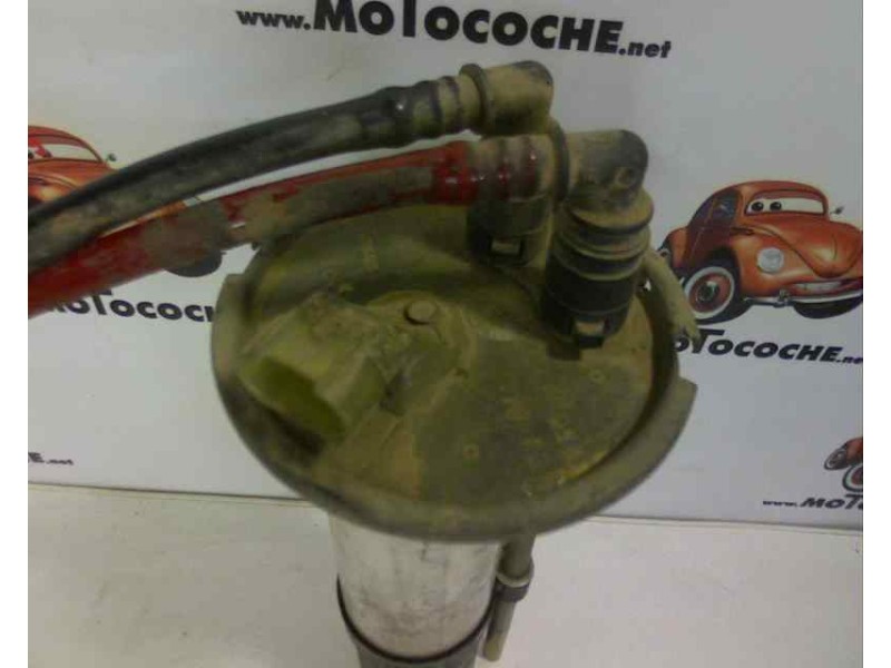 Recambio de aforador para iveco daily caja abierta / volquete 2.8 diesel referencia OEM IAM 99484157  