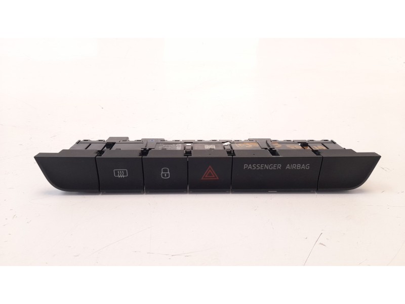 Recambio de warning para skoda fabia 1.2 tsi referencia OEM IAM 6V0927132A  