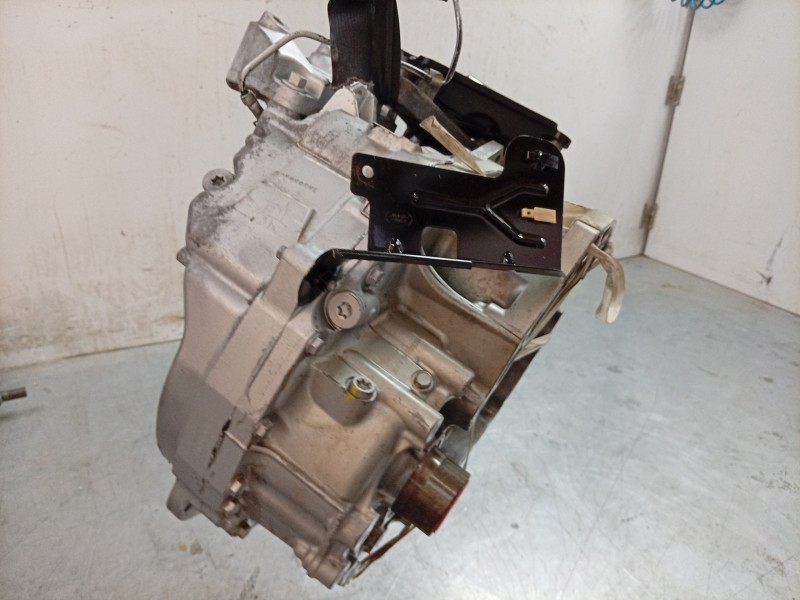 Recambio de caja cambios para land rover range rover evoque (l538) 2.0 4x4 referencia OEM IAM LR024712 BJ327000 