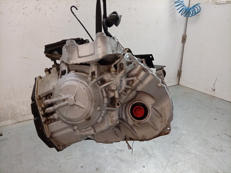 Recambio de caja cambios para land rover range rover evoque (l538) 2.0 4x4 referencia OEM IAM LR024712 BJ327000 