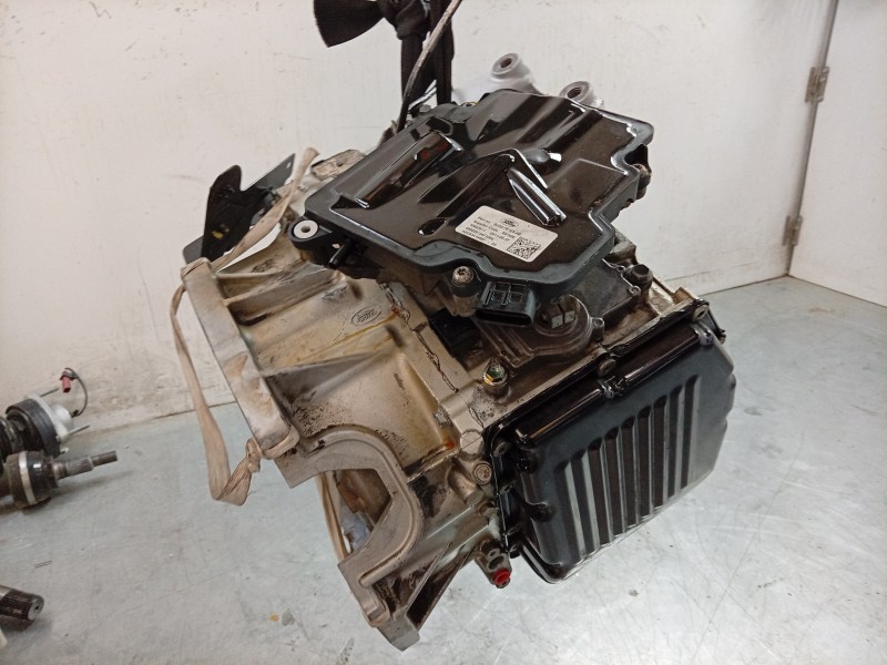 Recambio de caja cambios para land rover range rover evoque (l538) 2.0 4x4 referencia OEM IAM LR024712 BJ327000 