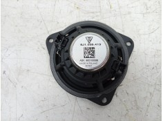Recambio de sistema audio / radio cd para porsche taycan (y1a) 4s referencia OEM IAM  9J1035413  2
