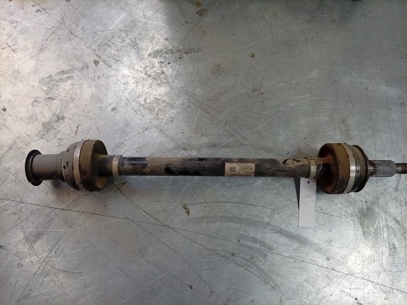 Recambio de transmision trasera izquierda para porsche taycan (y1a) 4s referencia OEM IAM  9J1501201D 