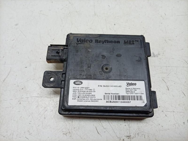 Recambio de modulo electronico para land rover range rover evoque (l538) 2.0 4x4 referencia OEM IAM  BJ3214D455AD 