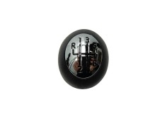 Recambio de pomo palanca cambio para renault trafic furgón referencia OEM IAM  349103133R GZBPL022 2