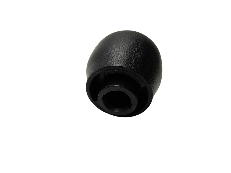 Recambio de pomo palanca cambio para renault trafic furgón referencia OEM IAM  349103133R GZBPL022