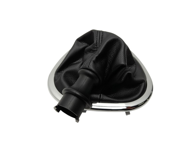 Recambio de pomo palanca cambio para renault trafic furgón referencia OEM IAM  349103133R GZBPL022