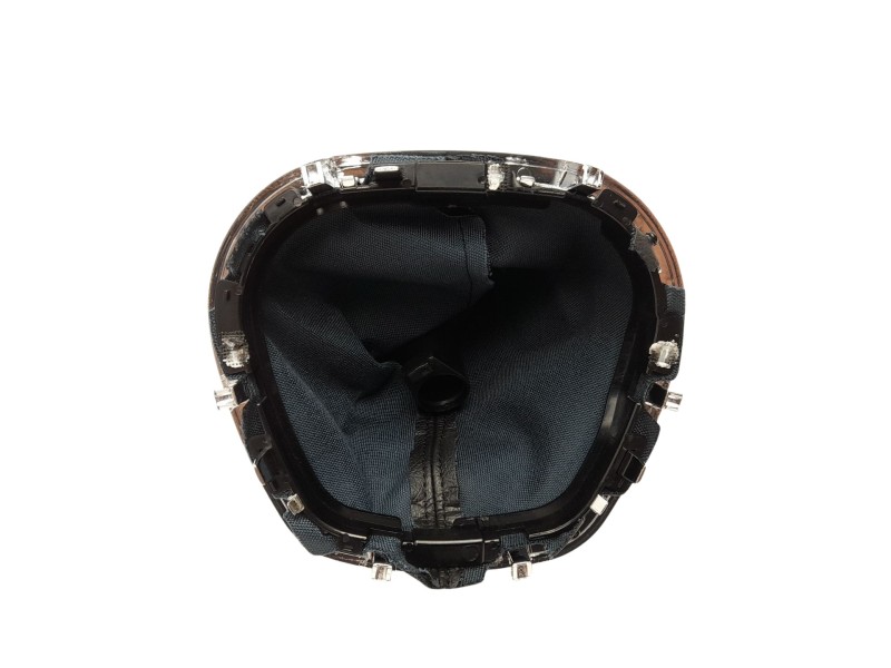 Recambio de pomo palanca cambio para renault trafic furgón referencia OEM IAM  349103133R GZBPL022