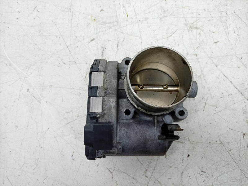 Recambio de caja mariposa para land rover range rover evoque (l538) 2.0 4x4 referencia OEM IAM 0280750556 AG9E9F991AA ETBFR003