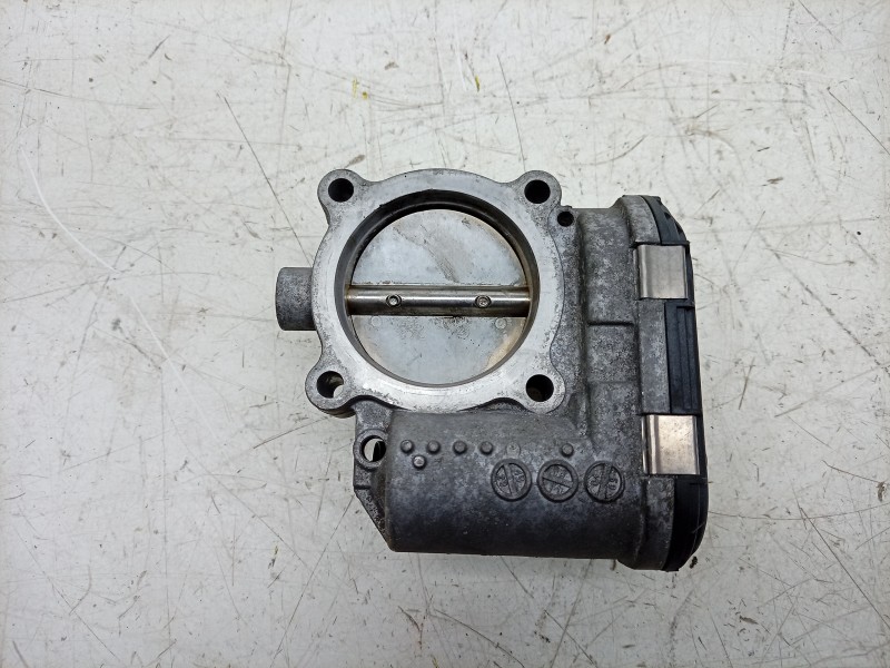 Recambio de caja mariposa para land rover range rover evoque (l538) 2.0 4x4 referencia OEM IAM 0280750556 AG9E9F991AA ETBFR003