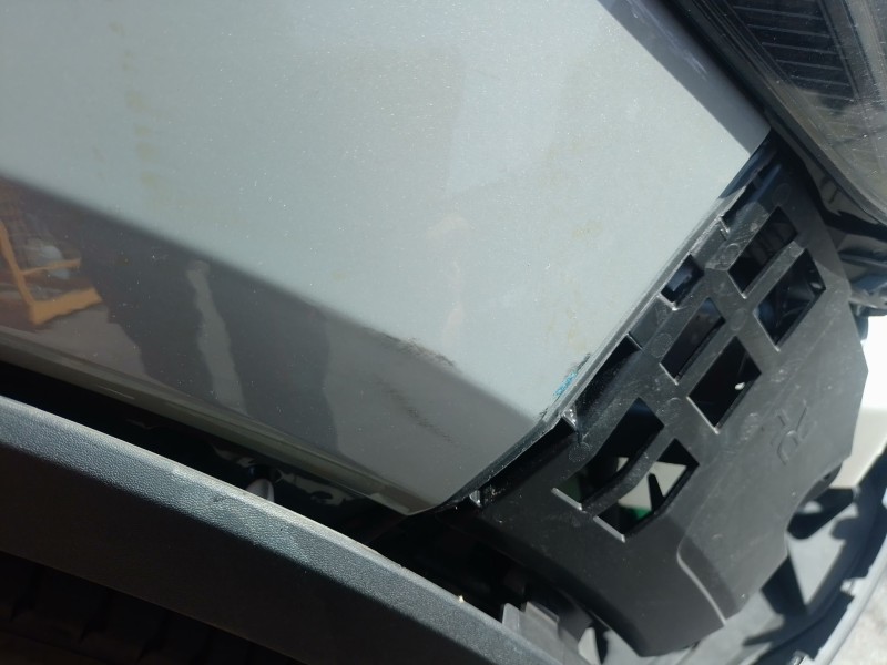 Recambio de aleta delantera derecha para volvo xc40 (536) t2 referencia OEM IAM   