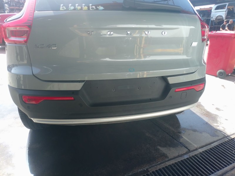 Recambio de paragolpes trasero para volvo xc40 (536) t2 referencia OEM IAM   