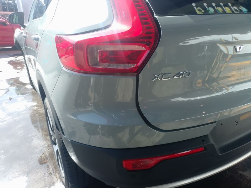 Recambio de paragolpes trasero para volvo xc40 (536) t2 referencia OEM IAM   