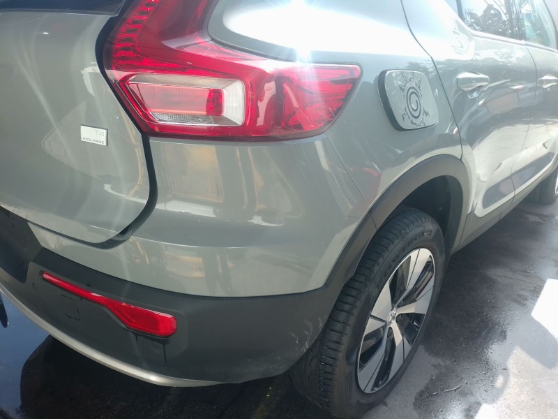 Recambio de paragolpes trasero para volvo xc40 (536) t2 referencia OEM IAM   