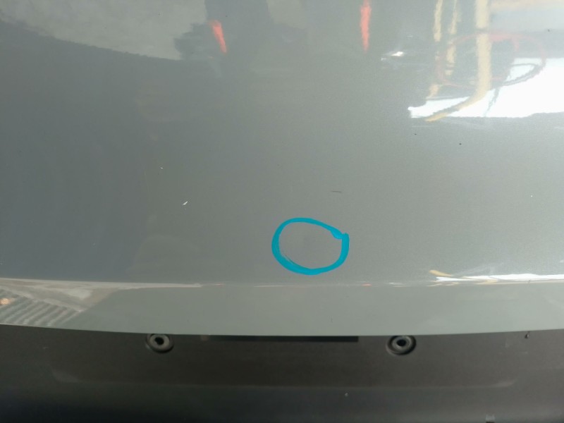 Recambio de porton trasero para volvo xc40 (536) t2 referencia OEM IAM   