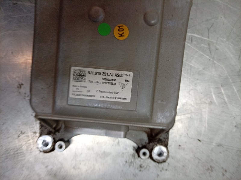 Recambio de modulo electronico para porsche taycan (y1a) 4s referencia OEM IAM  9J1915251 