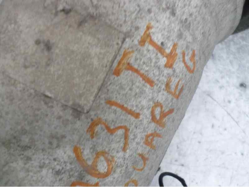 Recambio de amortiguador trasero izquierdo para volkswagen touareg (7la) tdi v10 referencia OEM IAM 7L6512021AG  