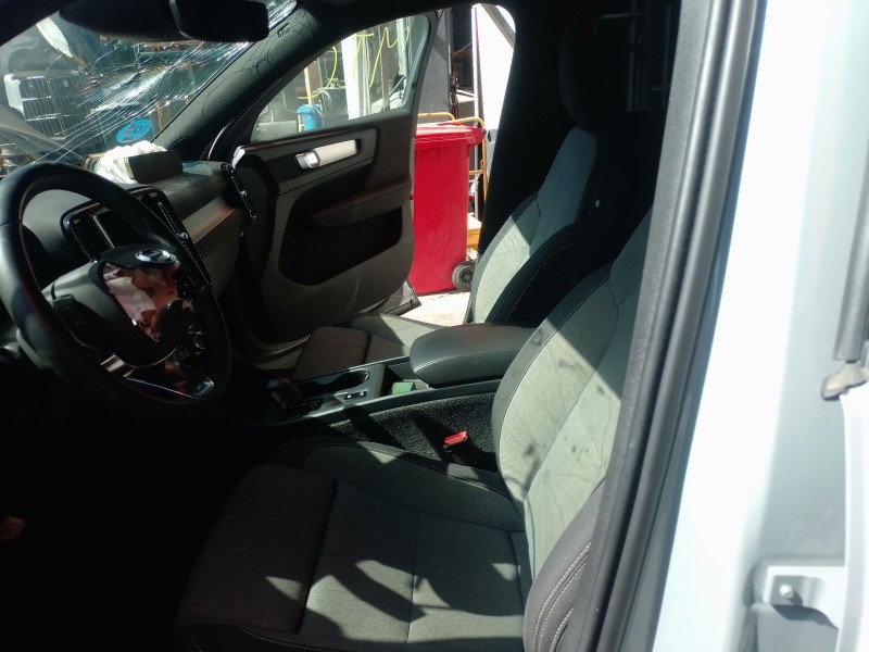 Recambio de juego asientos completo para volvo xc40 (536) t2 referencia OEM IAM   