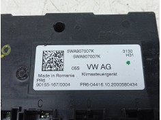 Recambio de modulo electronico para volkswagen golf viii lim. (cd1) life referencia OEM IAM 90155167 5WA907007K  2