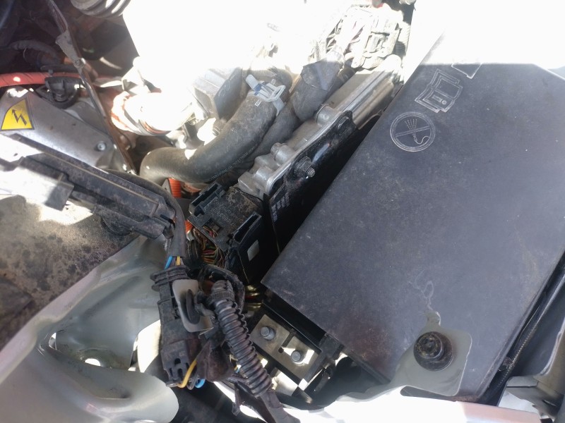 Recambio de centralita motor uce para volvo xc40 (536) t2 referencia OEM IAM   