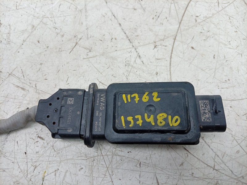 Recambio de sonda lambda para volkswagen golf viii lim. (cd1) life referencia OEM IAM A2C18479200 05L907807AR SNF21EB37HQ/SNF21E
