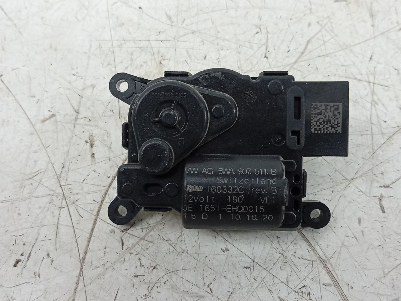 Recambio de motor calefaccion para volkswagen golf viii lim. (cd1) life referencia OEM IAM  5WA907511B 