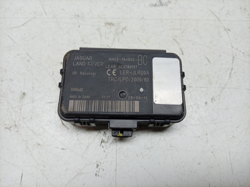 Recambio de modulo electronico para land rover range rover evoque (l538) 2.0 4x4 referencia OEM IAM  AH4215K602 