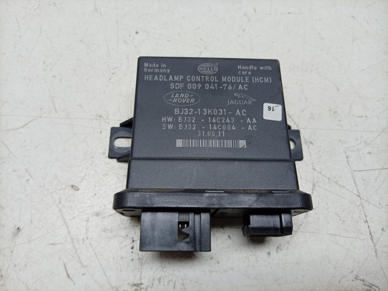 Recambio de modulo electronico para land rover range rover evoque (l538) 2.0 4x4 referencia OEM IAM  BJ3213K031AC 