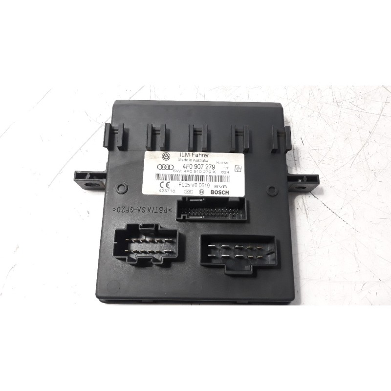 Recambio de modulo confort para audi q7 (4l) 3.0 v6 24v tdi referencia OEM IAM 4F0907279  