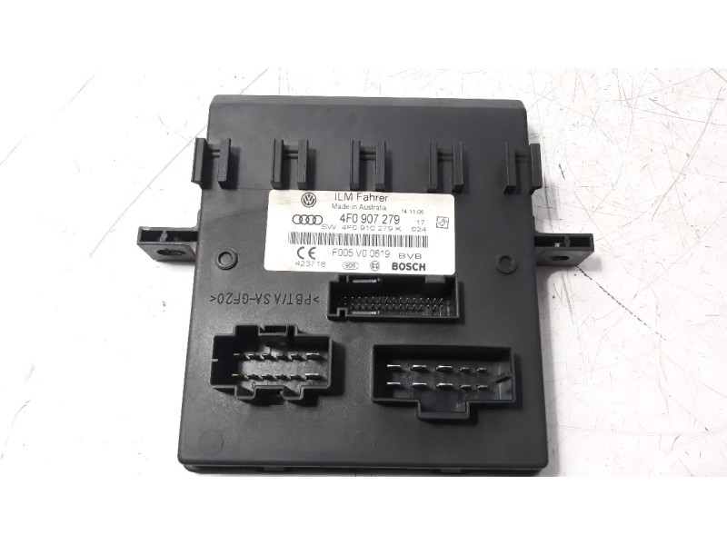 Recambio de modulo confort para audi q7 (4l) 3.0 v6 24v tdi referencia OEM IAM 4F0907279  