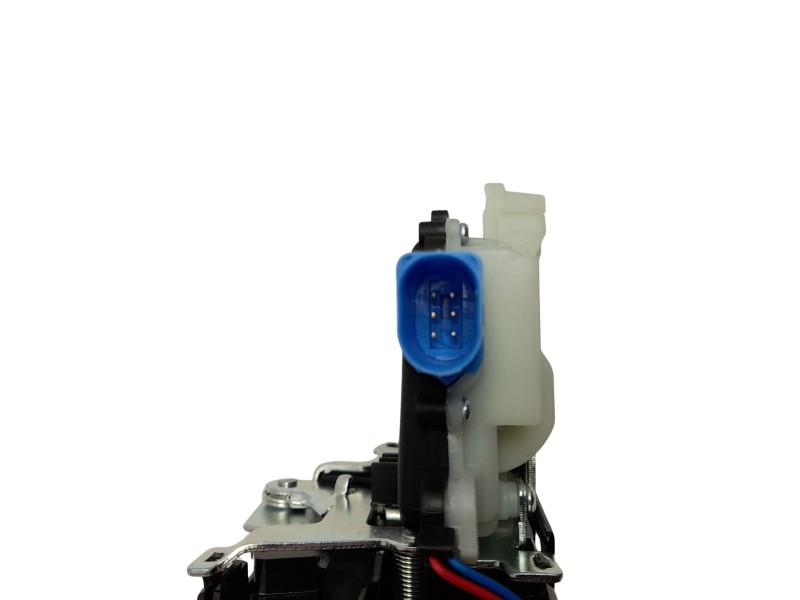 Recambio de cerradura puerta trasera derecha para seat ibiza (6l1) referencia OEM IAM  3B4839016AG EZCWW008/CRDVW1024HD