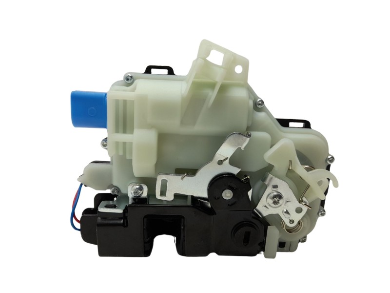Recambio de cerradura puerta trasera derecha para seat ibiza (6l1) referencia OEM IAM  3B4839016AG EZCWW008/CRDVW1024HD