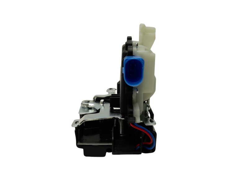 Recambio de cerradura puerta trasera derecha para seat ibiza (6l1) referencia OEM IAM  3B4839016AG EZCWW008/CRDVW1024HD