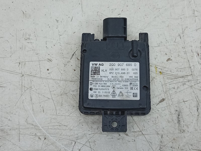 Recambio de modulo electronico para volkswagen golf viii lim. (cd1) life referencia OEM IAM  2Q0907685D 