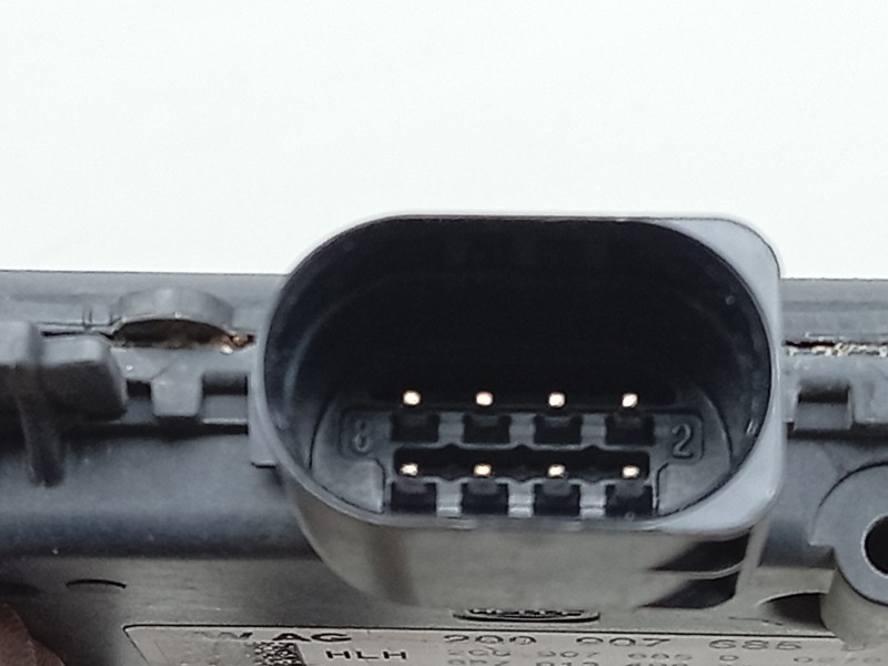 Recambio de modulo electronico para volkswagen golf viii lim. (cd1) life referencia OEM IAM  2Q0907685D 