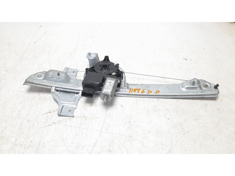 Recambio de elevalunas delantero derecho para citroen c3 shine referencia OEM IAM 9830478880  