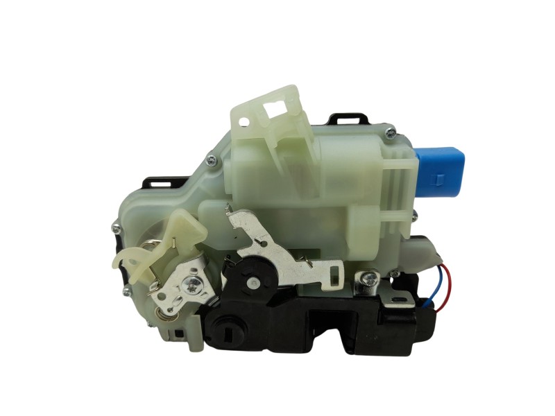 Recambio de cerradura puerta trasera izquierda para seat ibiza (6l1) referencia OEM IAM  3B4839015AG 133525/EZCWW007/CRDVW1023HD