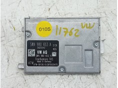 Recambio de camara vision frontal para volkswagen golf viii lim. (cd1) life referencia OEM IAM  5WA980653A  2