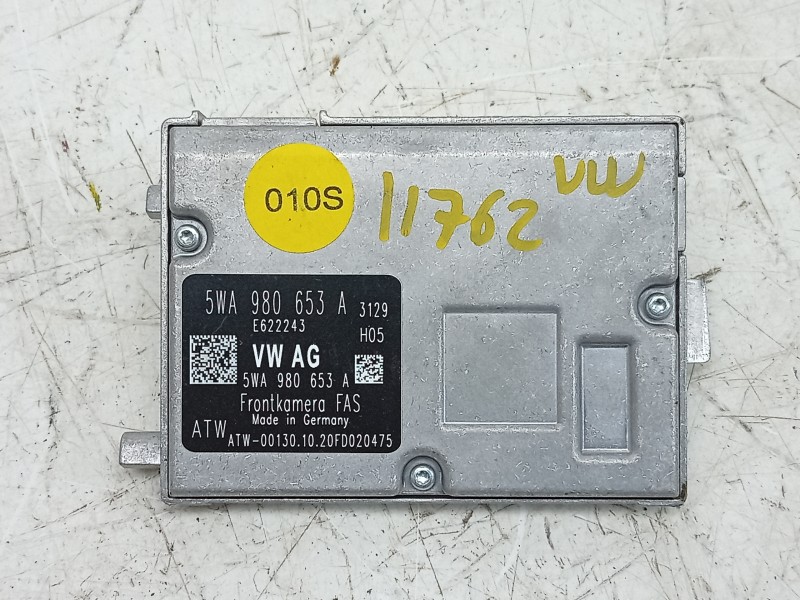 Recambio de camara vision frontal para volkswagen golf viii lim. (cd1) life referencia OEM IAM  5WA980653A 
