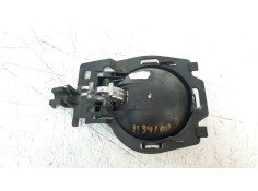 Recambio de maneta interior delantera derecha para citroen c3 1.4 referencia OEM IAM 9680637377   2
