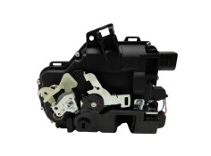 Recambio de cerradura puerta trasera izquierda para volkswagen golf iv berlina (1j1) referencia OEM IAM  3B4839015A 10623210123/ 2